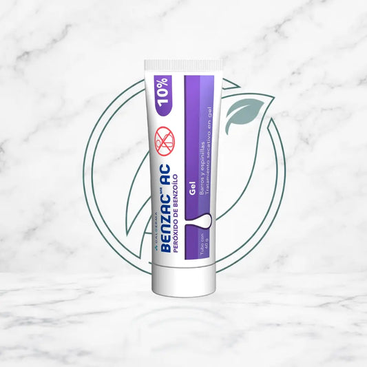 BENZAC AC 10% (GALDERMA)