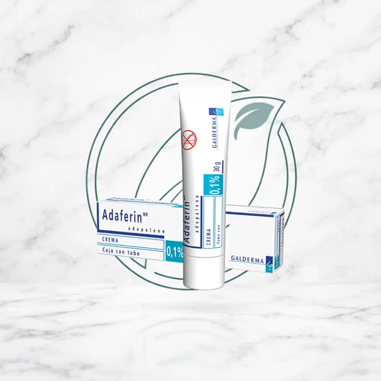 ADAFERIN GEL 0.1% (GALDERMA)
