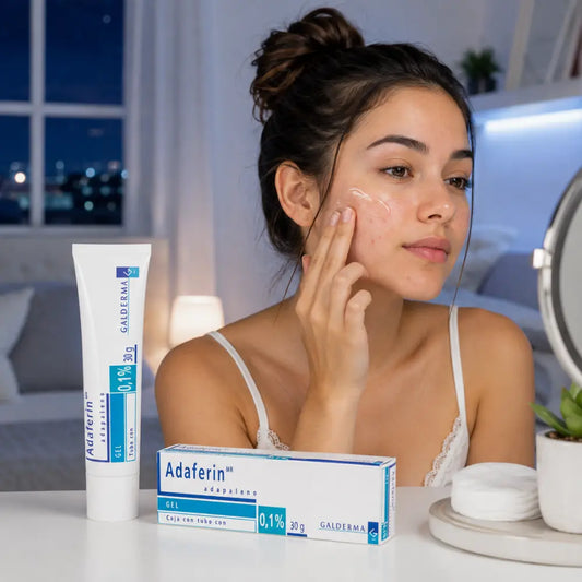 ADAFERIN GEL 0.1% (GALDERMA)