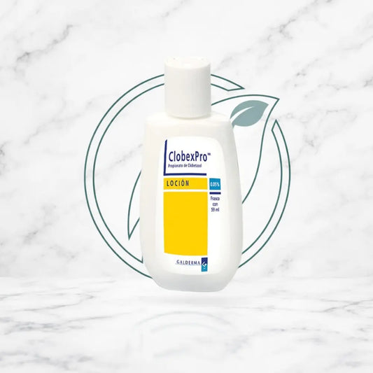 CLOBEXPRO LOCION 0.05% (GALDERMA)