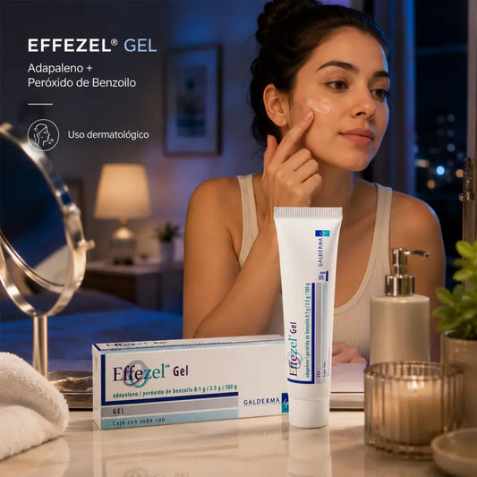 EFFEZEL .1 GEL 30GR (GALDERMA)