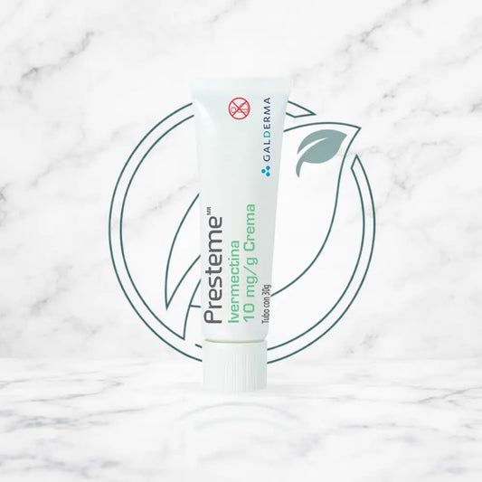 PRESTEME 1% CREMA 30GR (GALDERMA)