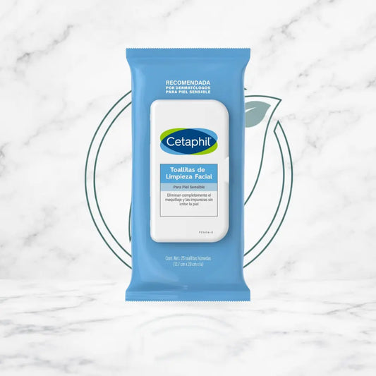 CETAPHIL C/25 TOALLITAS (GALDERMA)