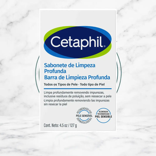 CETAPHIL BARRA LIMP PROFUNDA GLICERINA(GALDERMA)