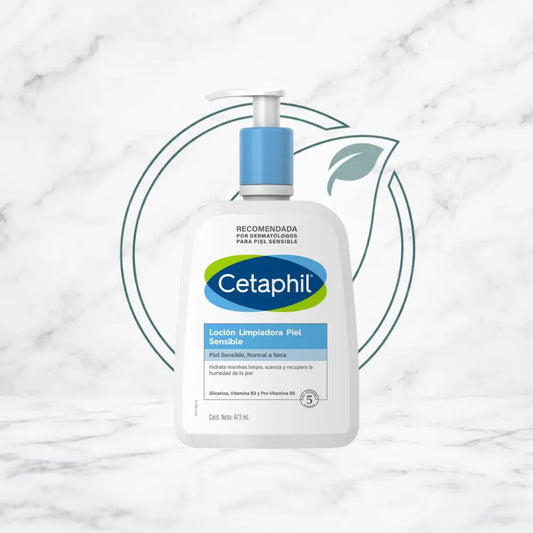 CETAPHIL LOCION LIMPIADORA 473ML