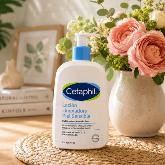 CETAPHIL LOCION LIMPIADORA 473ML