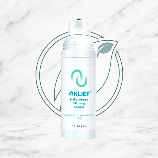 AKLIEF CREMA 0.005% 30G