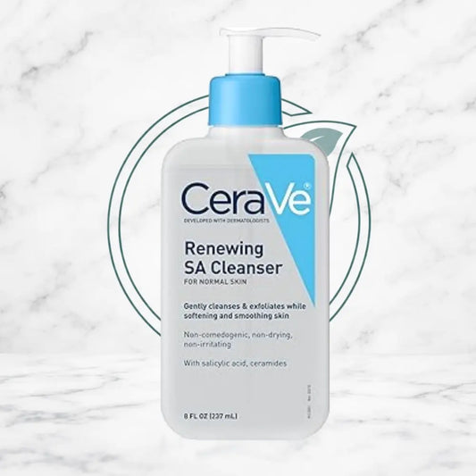 CERAVE RENEWING SA GEL LIMPIEZA 237ML