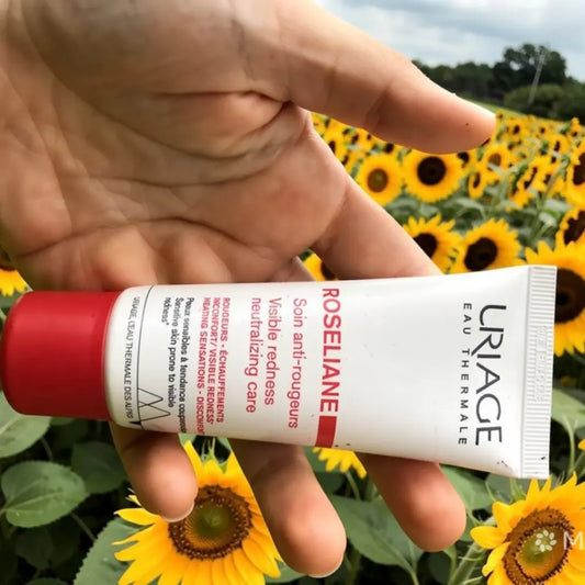 ROSELIANE CREMA ANTIROJECES PS (URIAGE)