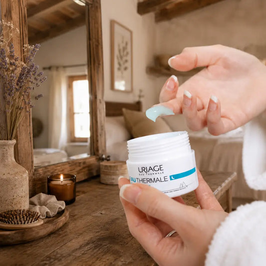 MASCARILLA DE AGUA NOCTURNA 50 ML