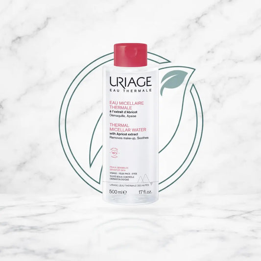 URIAGE AGUA MICELAR PIEL SENSIBLE 500ML