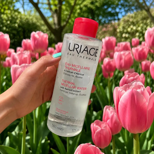 URIAGE AGUA MICELAR PIEL SENSIBLE 500ML