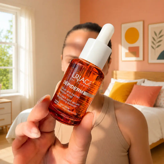 URIAGE DEPIDERM SUERO VIT C20% 30ML
