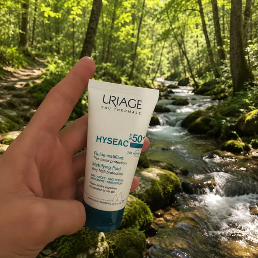 HYSEAC SPF 50 FLUIDO MATIFICANTE MIXTA A GRASA 50ML