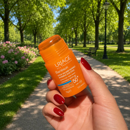 BARIESUN BARRA INVISIBLE SPF50 18G