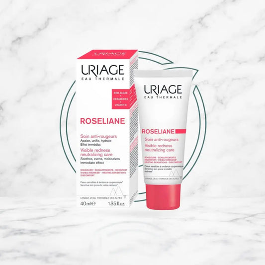 ROSELIANE CREMA ANTIROJECES 40ML (URIAGE )