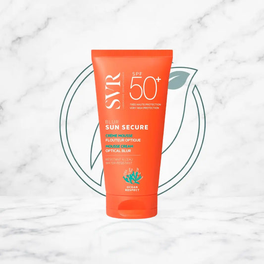 SVR SUN SECURE BLUR MOUSSE SPF50 50ML