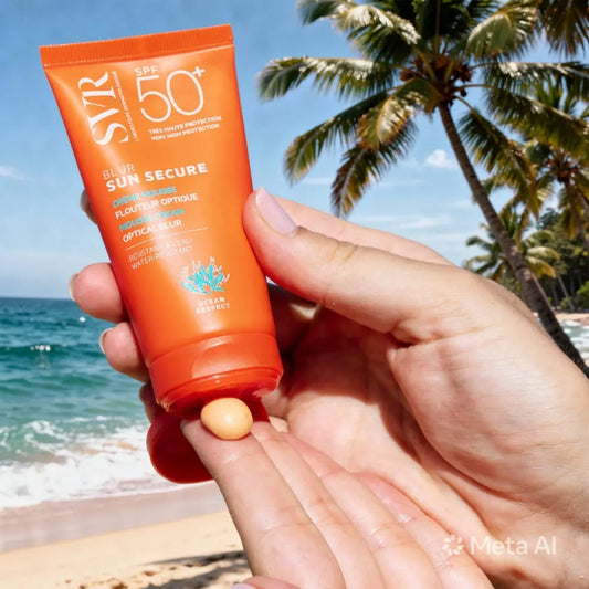 SVR SUN SECURE BLUR MOUSSE SPF50 50ML