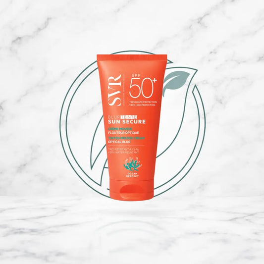 SVR BLUR TINTE MOUSSE SUN SECURE SPF50 50ML