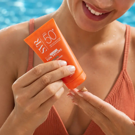 SVR BLUR TINTE MOUSSE SUN SECURE SPF50 50ML