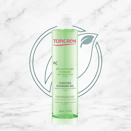 TOPICREM GEL AC LIMPIEZA 200 ML (TOPICREM)