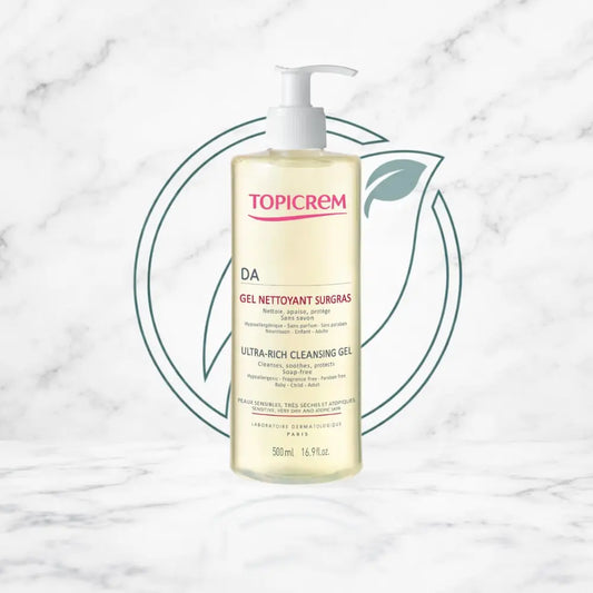 TOPICREM DA PROTECT GEL LIMPIADOR ULTRA RICH 500ML