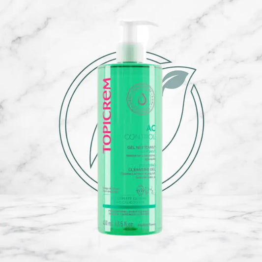 AC GEL LIMPIADOR PURIFICANTE, 400 ML.
