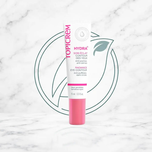 TOPICREM CONTORNO DE OJOS ILUMINADOR, 15 ML.