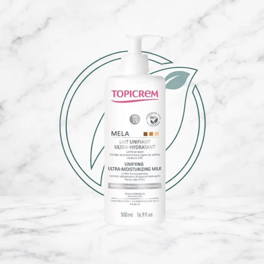 MELA TOPICREM LECHE 500ML