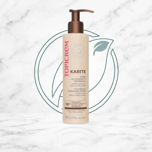 TOPICREM KARITE CREMA PARA PEINAR RIZOS 200ML