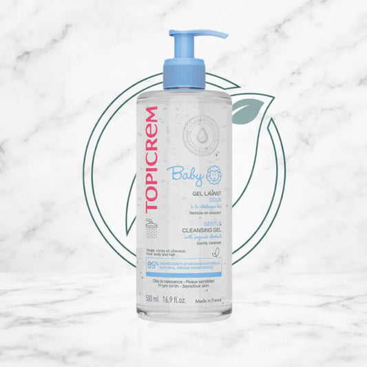 TOPICREM BABY GEL LIMPIEZA 2 EN 1 500ML NC