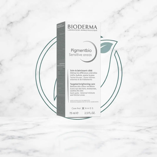 PIGMENTBIO SENSITIVE AREAS CORPORAL 75ML