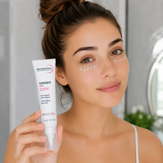 SENSIBIO OJOS 15ML (BIODERMA)