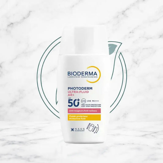 PHOTODERM ULTRA FLUID AR+ ANTIROJECES 40ML(BIODERMA)
