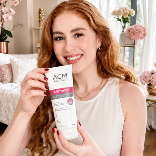 ACM DEPIWHITE LECHE CORPORAL DESPIGMENTANTE 200ML