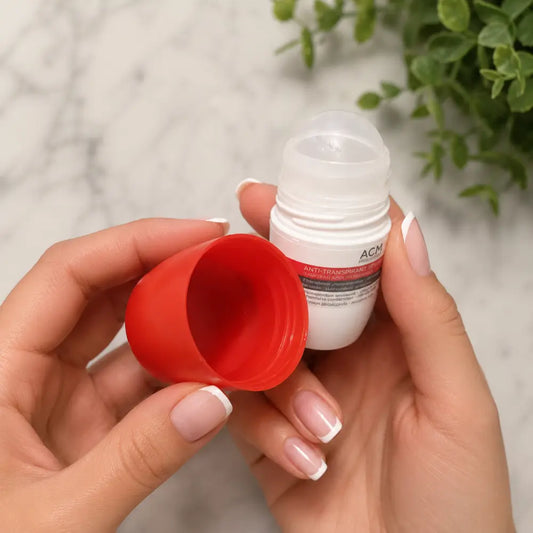 ACM ANTITRANSPIRANTE INTENSIVO 72H ROJO 50ML