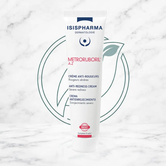 METRORUBORIL AZ CREMA ROJECES 30ML (ISISPHARMA)