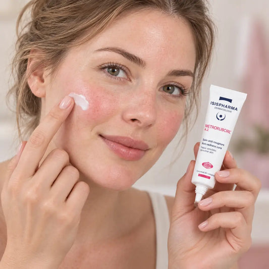 METRORUBORIL AZ CREMA ROJECES 30ML (ISISPHARMA)