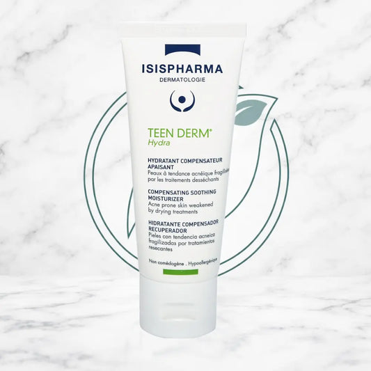 TEEN DERM HYDRA 40ML(ISIS PHARMA)