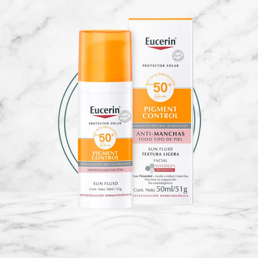 PIGMENT CONTROL FPS50+ 50ML (EUCERIN)