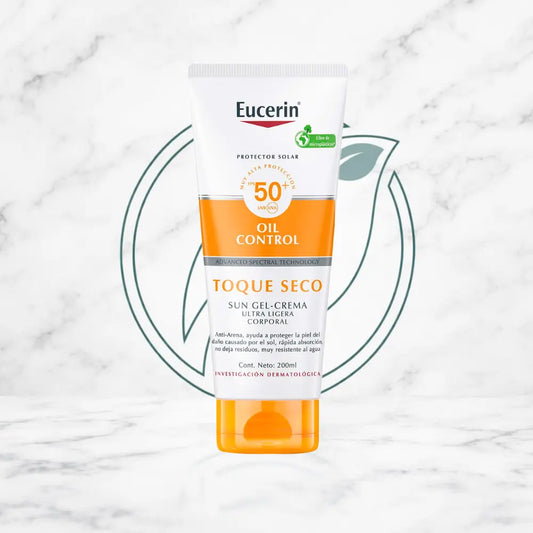 EUCERIN BLOQ TOQUE SECO 200ML