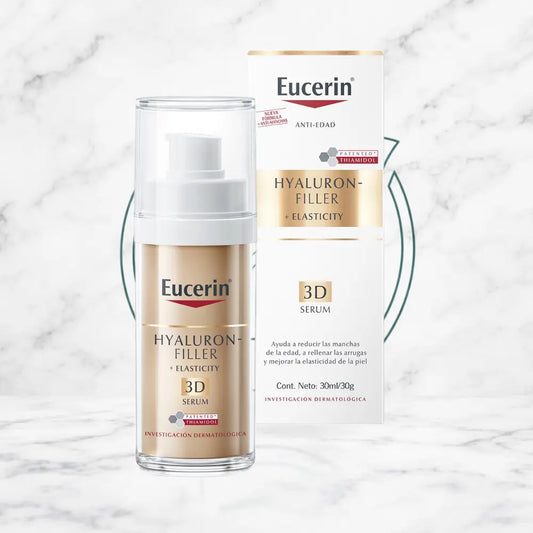 HYALURON FILLER ELASTICITY SERUM 30ML