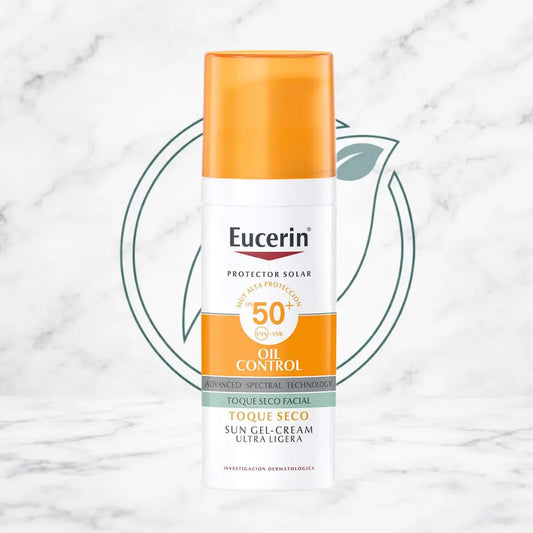 EUCERIN BLOQ TOQUE SECO 50ML