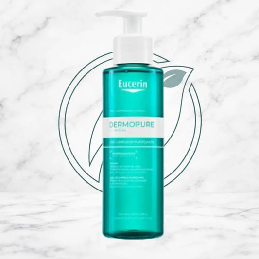 DERMOPURE GEL LIMPIADOR 200ML (EUCERIN)