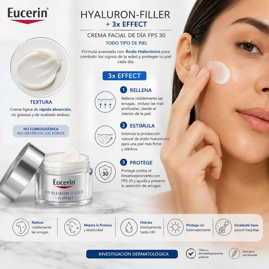 HYALURON-FILLER DIA 50ML (EUCERIN)