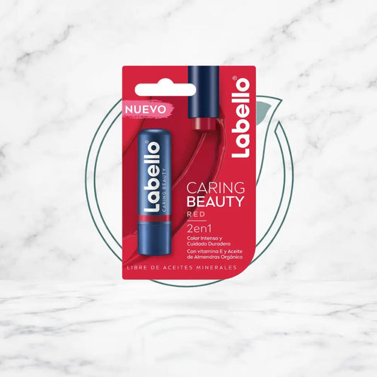 LABELLO ROJO LABIOS Y MEJILLAS 408G