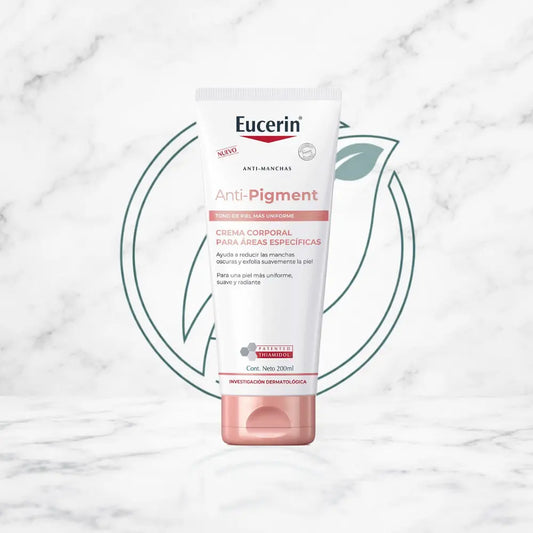 EUCERIN ANTI-PIGMENT CORPORAL AREAS ESPECIFICAS 200ML