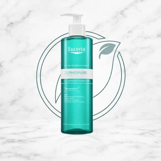 DERMOPURE GEL 400ML (EUCERIN)