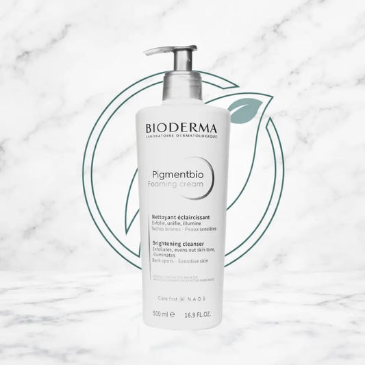 PIGMENTBIO CREMA LIMPIEZA DESPIGMENTANTE 500ml