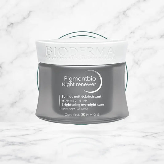 PIGMENTBIO CREMA NOCHE DESPIGMENTANTE 50ML